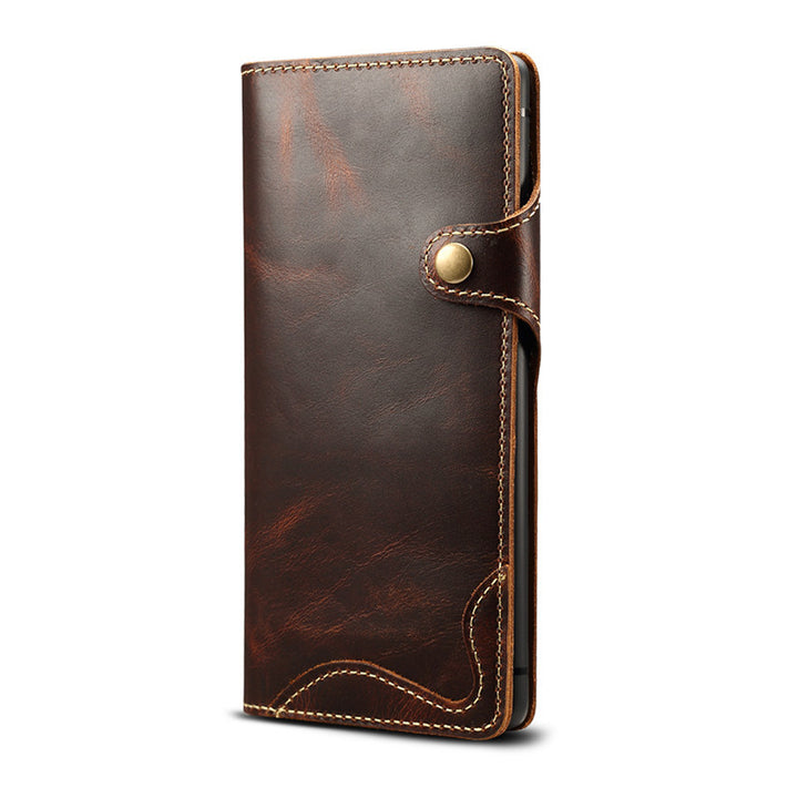 New leather case for mobile phone case