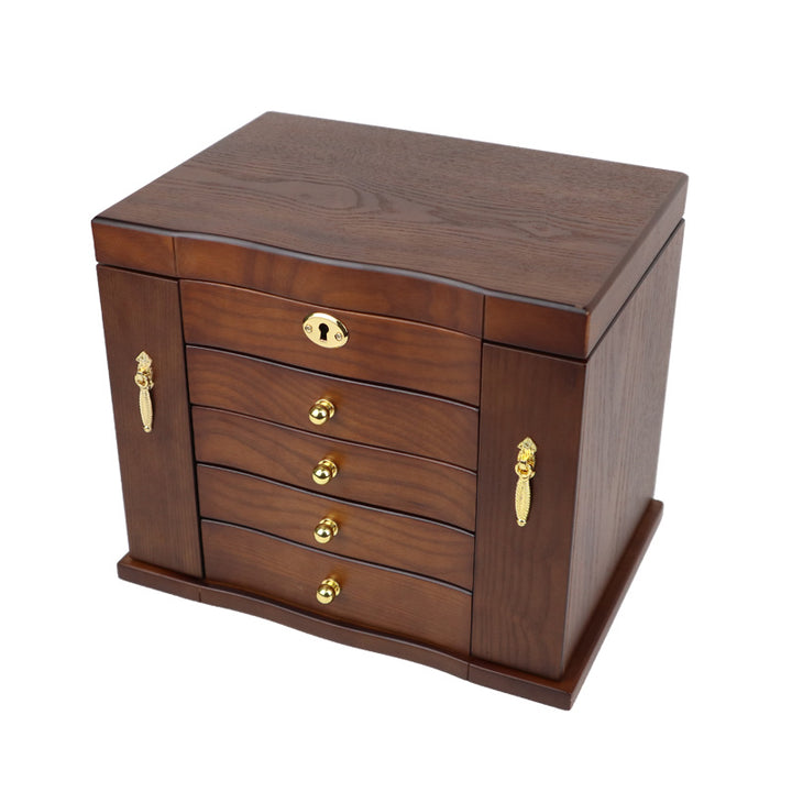 Wooden jewelry box - Phantomshop21