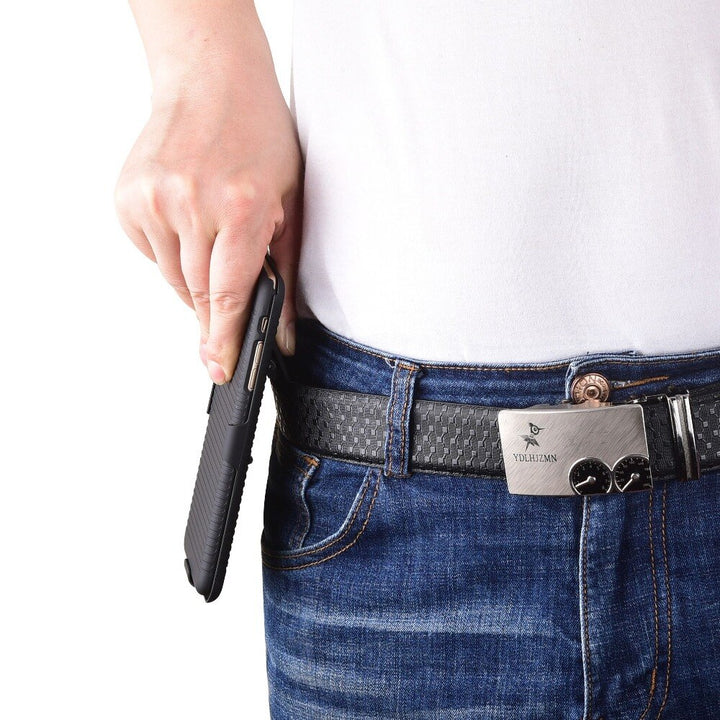 Back slide sleeve two-in-one waist clip protective sleeve