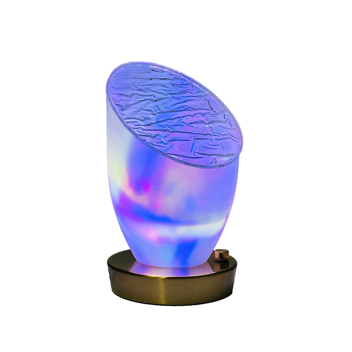 Water Ripple Flame Atmosphere Table Lamp - Phantomshop21