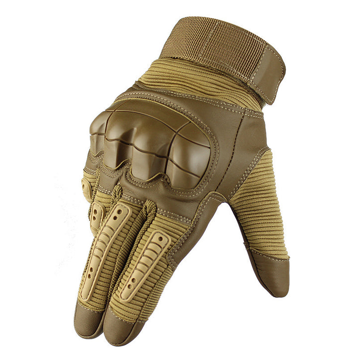 Outdoor tactical gloves non-slip climbing sports training gloves - Phantomshop21