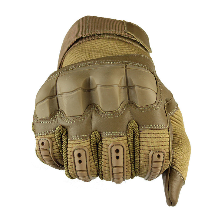 Outdoor tactical gloves non-slip climbing sports training gloves - Phantomshop21