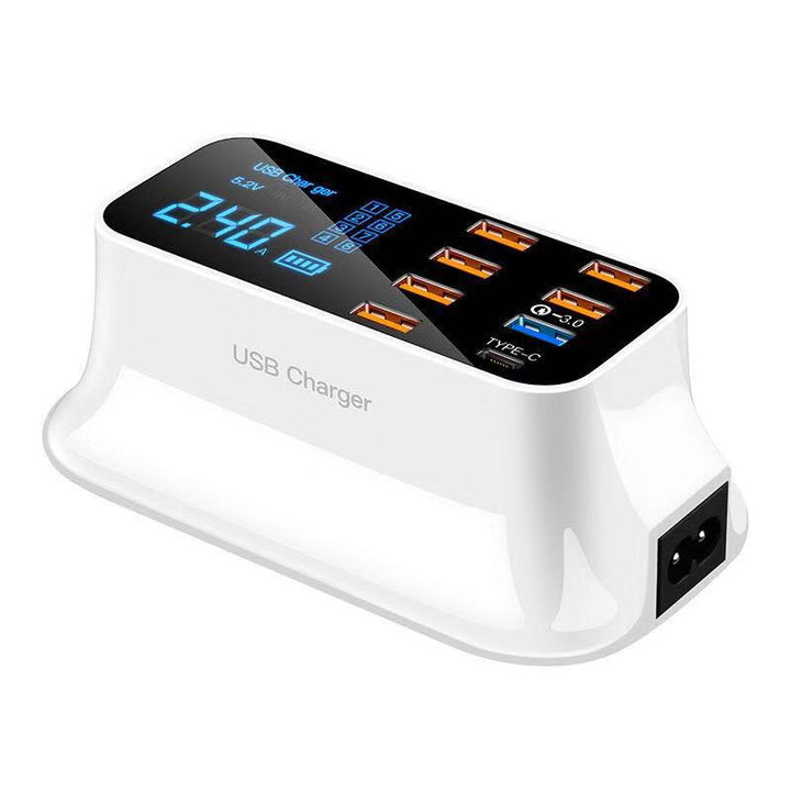 Quick Charge 3.0 /  Ordinary Smart USB Charger Station