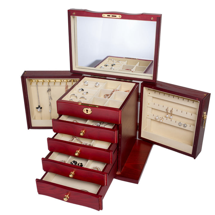 Wooden jewelry box - Phantomshop21
