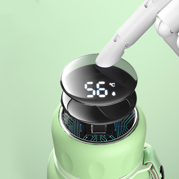 Mini Intelligent Temperature Display Insulation Cup - Phantomshop21