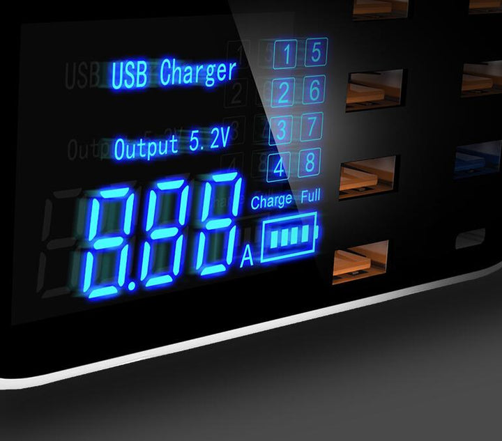 Quick Charge 3.0 /  Ordinary Smart USB Charger Station