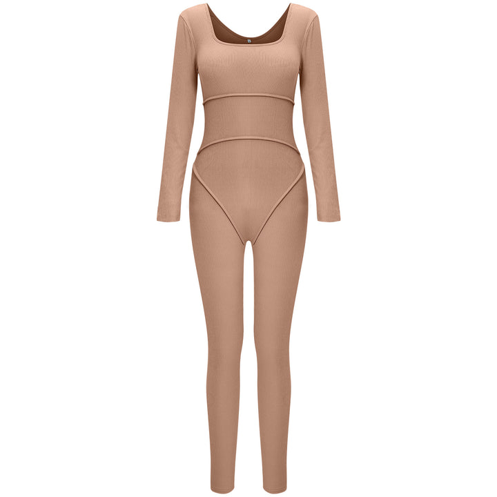 Women's Fashion Slim Slim Bodysuit - Phantomshop21