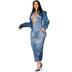 Women's Skinny Printed Cutout Sling Sleeveless Dress - Phantomshop21