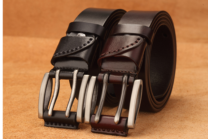 Men Belt Genuine Leather Male Belts - Phantomshop21