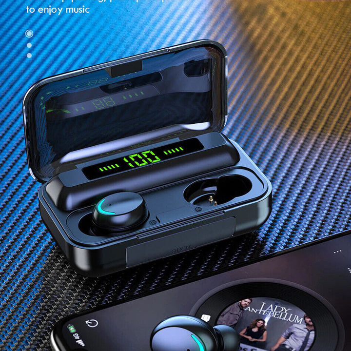 Bluetooth 5.0 Earbuds For Android Wireless Earphone - Phantomshop21