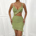 Women's Mesh Lace Tight Sling Pack Hip Skirt - Phantomshop21