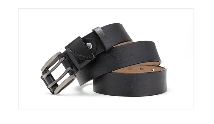 Men Belt Genuine Leather Male Belts - Phantomshop21