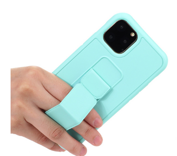 Compatible With  , Leather Wrist With Personalized Phone Case