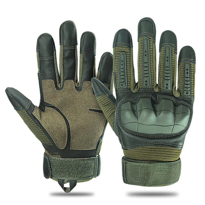 Outdoor tactical gloves non-slip climbing sports training gloves - Phantomshop21