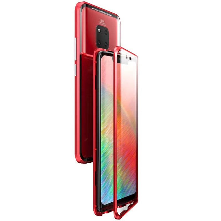 Samsung S10plus/S10lite/ s100,000 magnetar double sided glass case