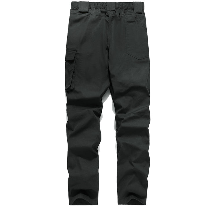 Quick-Dry Men Pant Cargo Outdoor Military Solid Color Jogger Men Trouser Clothing - Phantomshop21