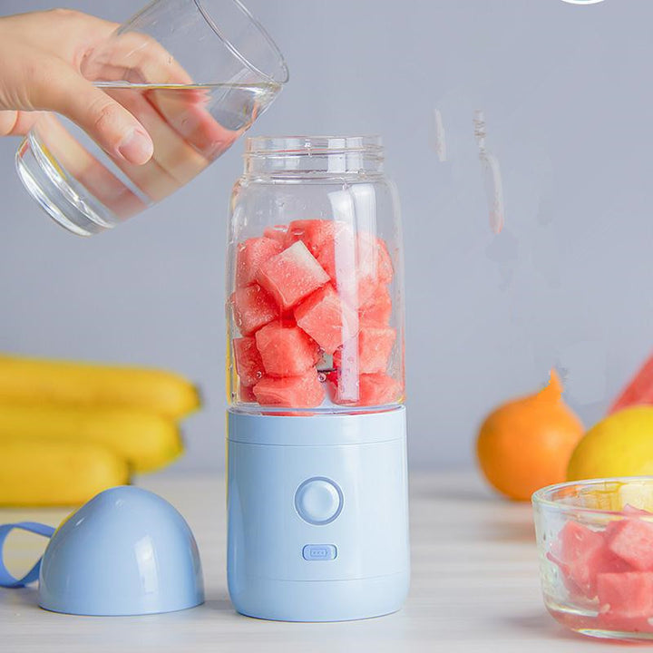 Portable Blender Charging Automatic Mixing Fruit Juicer Kitchen Gadgets - Phantomshop21