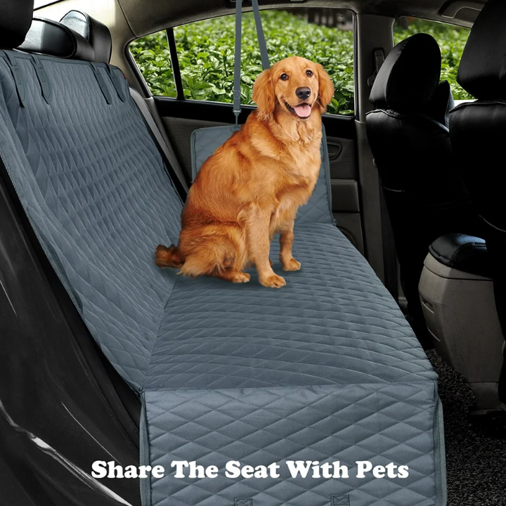 Dog Car Seat Cover - Phantomshop21