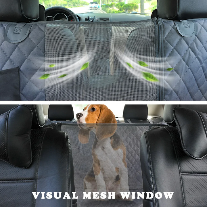 Dog Car Seat Cover - Phantomshop21