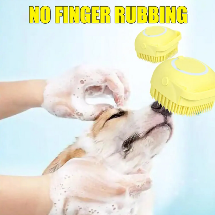Dog Bath Brush - Phantomshop21