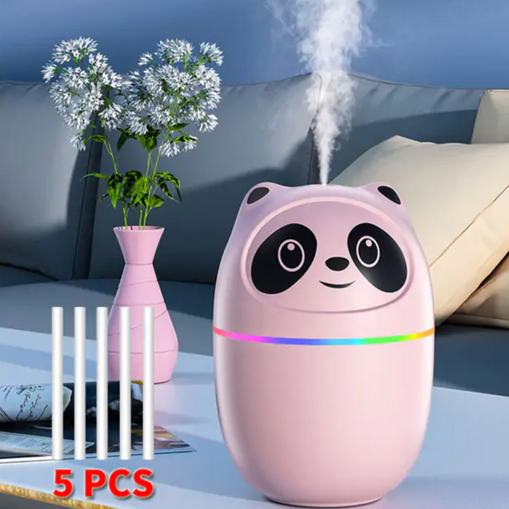 Cute Cat Humidifier 250ml - Phantomshop21