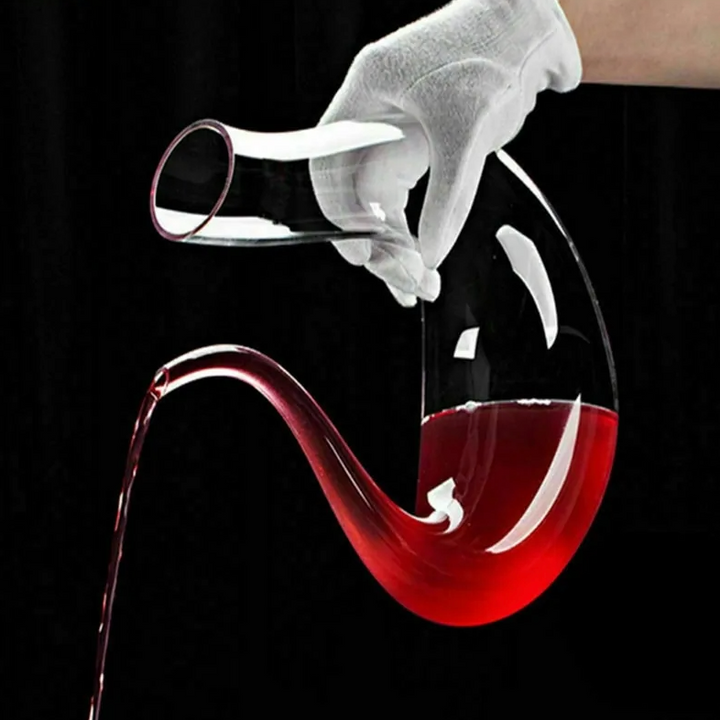 Crystal Wine Decanter Bottle - Phantomshop21