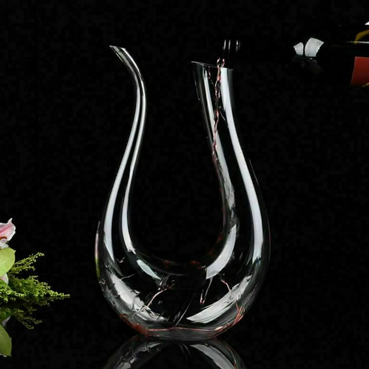 Crystal Wine Decanter Bottle - Phantomshop21